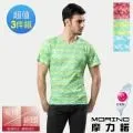 【MORINO】男內衣吸排涼爽叢林網眼運動背心(超值3件組) 歷史價格詳細信息