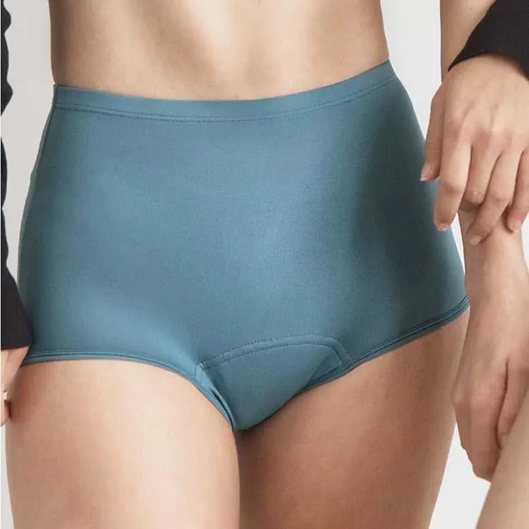 【Khoo】紅紅褲Pro＿超吸收高腰＿吸血內褲＿月經生理褲(黑色) 歷史價格詳細信息