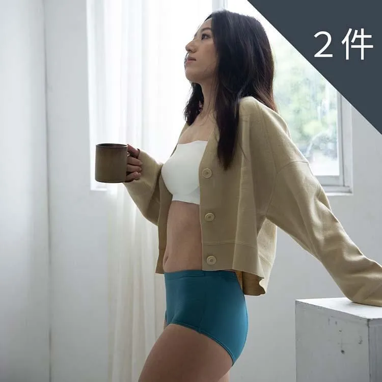 【Khoo】紅紅褲Light＿輕盈蕾絲＿吸血內褲＿月經生理褲(紅色兩件組) 歷史價格詳細信息