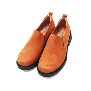 WALKING ZONE(女)真皮街頭懶人拖鞋 女鞋－黑白 歷史價格詳細信息