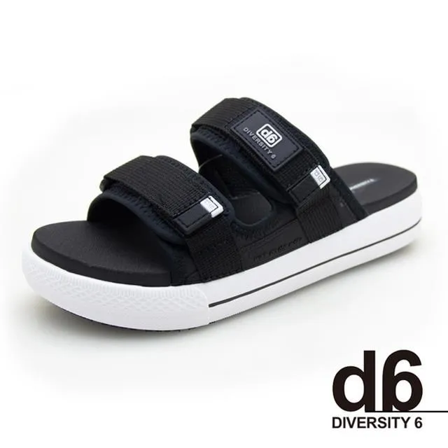 G.P(女)d6系列 Q軟舒適魔鬼氈織帶涼鞋 女鞋-全黑色 歷史價格詳細信息