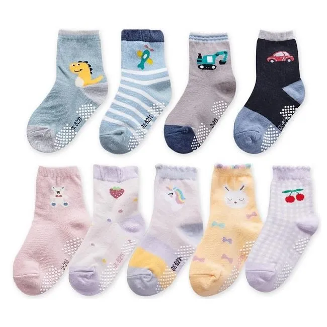 寶寶止滑襪【同色3雙】 胖胖腿專用/無痕/純棉/無壓迫/不咬腳/寶寶襪/童襪/型號:AMG955【FAV】 歷史價格詳細信息