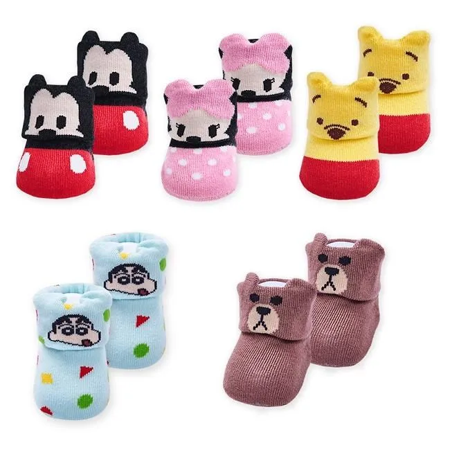 寶寶造型止滑襪 恐龍童襪 寶寶襪 造型童襪 隨機出貨 6雙組 OD-D301~D306 歷史價格詳細信息