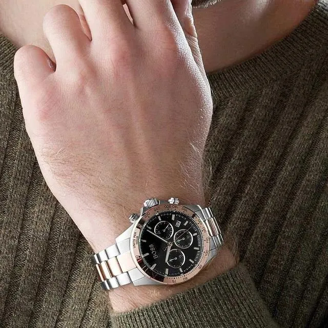 Hugo Boss HB1513752 HERO現代時尚表 歷史價格詳細信息