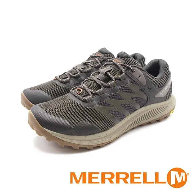 MERRELL(男)NOVA 3 GORE-TEX防水輕量越野健行鞋 男鞋-黑灰 歷史價格詳細信息