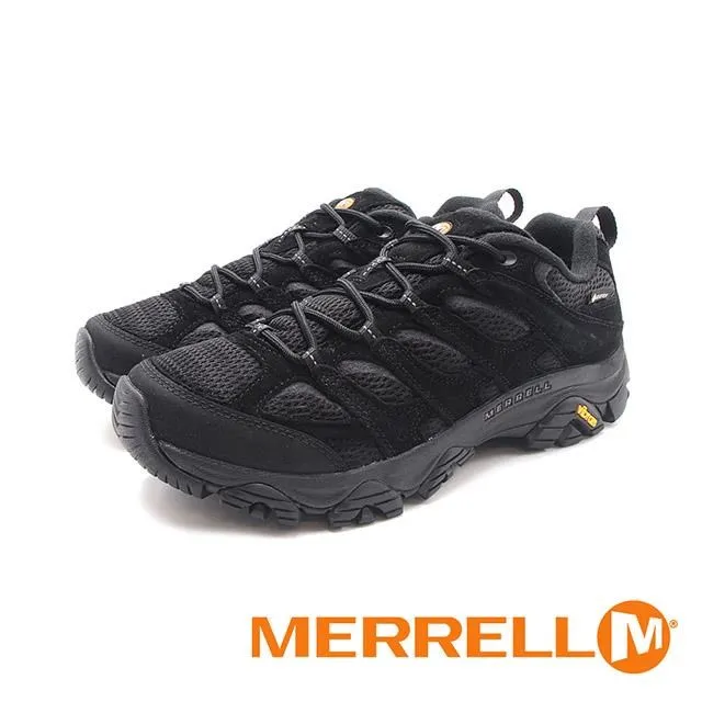 MERRELL(男)MOAB 3 GORE-TEX經典登山健行鞋 男鞋-黑 歷史價格詳細信息