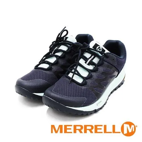 MERRELL(女)NOVA 2 GORE-TEX輕量登山防水鞋 女鞋-藍 歷史價格詳細信息
