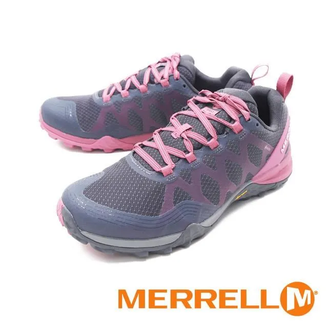 MERRELL(女) SIREN 3 GORE-TEX 郊山健行鞋 -灰粉 歷史價格詳細信息