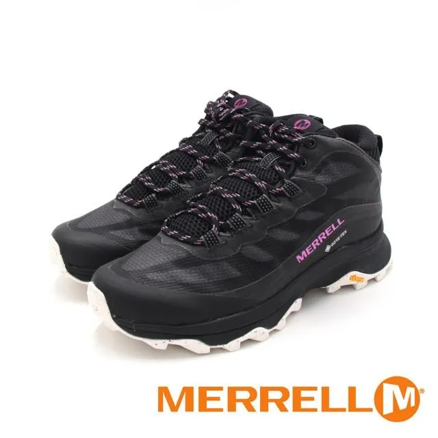 【MERRELL】女 MOAB SPEED GORE-TEX野跑鞋 銀河紫藍-ML067526 歷史價格詳細信息