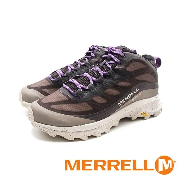 MERRELL(女)MOAB SPEED GTX防水健行鞋 女鞋－紫 歷史價格詳細信息