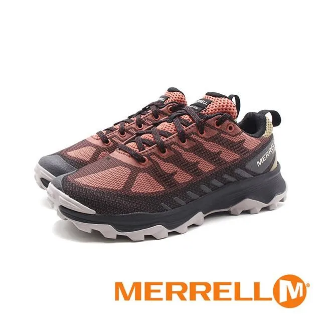 MERRELL(男)SPEED ECO WATERPROOF戶外防水健行鞋 男鞋－紅色 歷史價格詳細信息