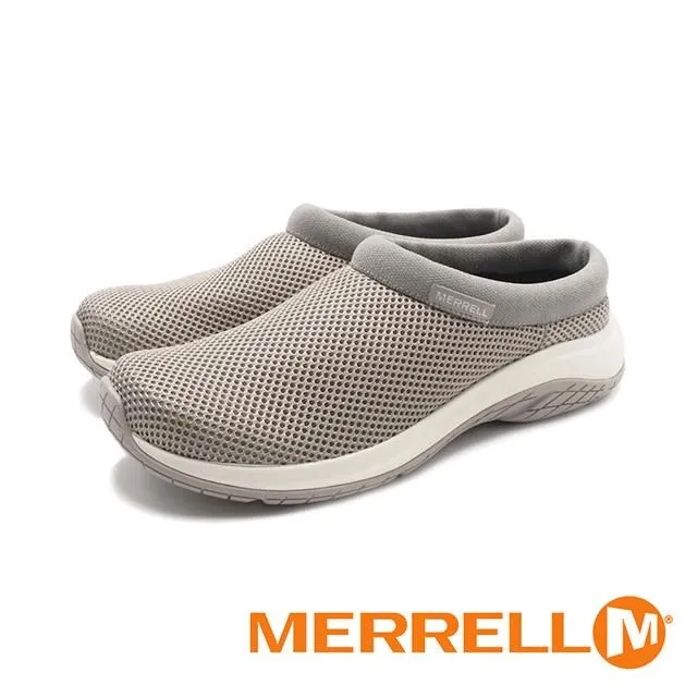 MERRELL(女) Encore Breeze 5 網布透氣便鞋 拖鞋-卡其 歷史價格詳細信息