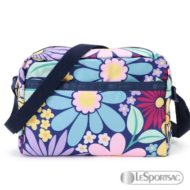 LeSportsac - Standard 側背隨身包 (極簡黑) 2434P R086 歷史價格詳細信息