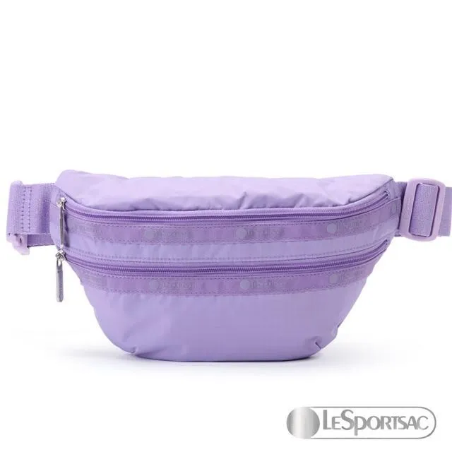 LeSportsac - Standard 雙拉鍊腰包 (極簡黑) 歷史價格詳細信息