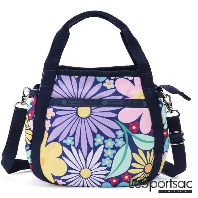 LeSportsac - Standard 兩用束口水桶包 (熱帶風情) 3870P E629 歷史價格詳細信息