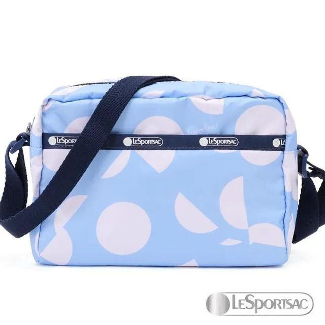 LeSportsac - Standard 側背隨身包 (極簡黑) 2434P R086 歷史價格詳細信息