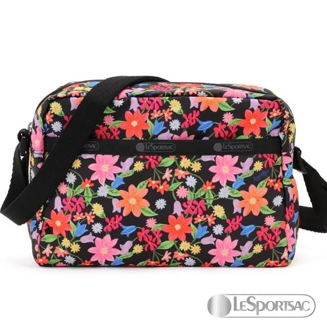 LeSportsac - Standard 側背隨身包 (極簡黑) 2434P R086 歷史價格詳細信息