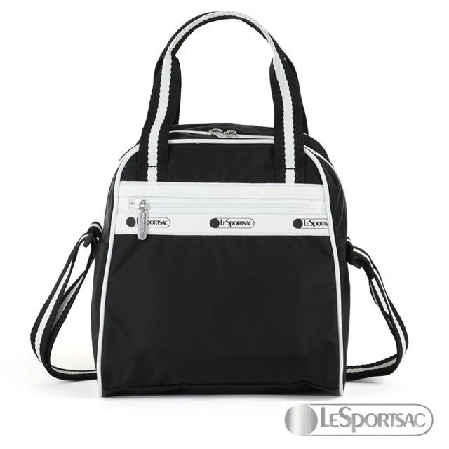 LeSportsac - Standard 輕量雙口袋肩背兩用包 (絢麗多彩) 1209P E909 歷史價格詳細信息