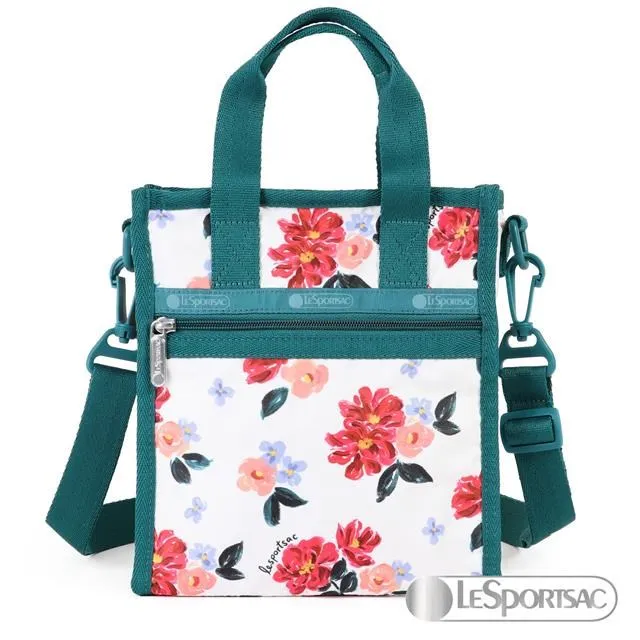 LeSportsac - Standard 輕量雙口袋肩背兩用包 (絢麗多彩) 1209P E909 歷史價格詳細信息