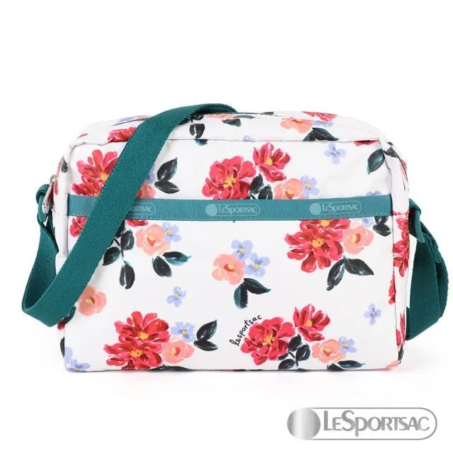 LeSportsac - Standard 側背隨身包 (極簡黑) 2434P R086 歷史價格詳細信息