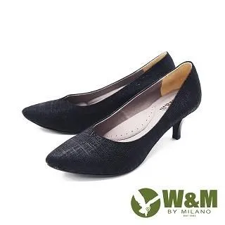 W&M (女)尖頭大釦漆皮娃娃鞋 包鞋 女鞋 -米(另有黑) 歷史價格詳細信息