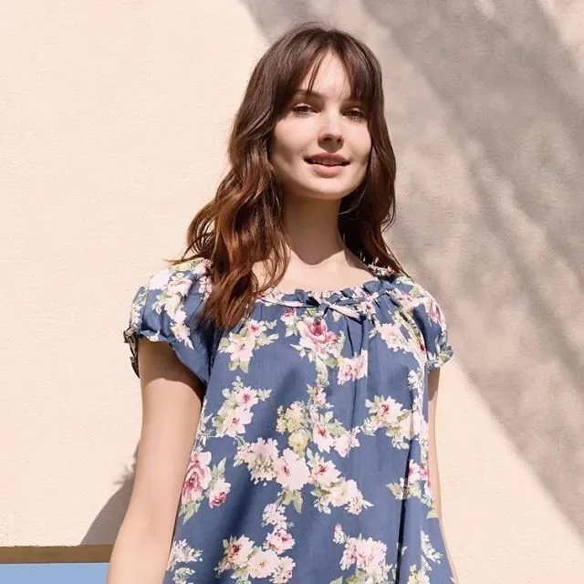 Rosemaid 羅絲美 - 純真守候洋裝+外袍二件式蕾絲睡衣 【R3317】 歷史價格詳細信息