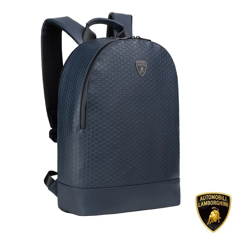 【藍寶堅尼】限量2折 頂級義大利小牛皮後背包 全新專櫃展示品(深藍色 0342M) 價格比較,價格查詢,歷史價格詳細信息