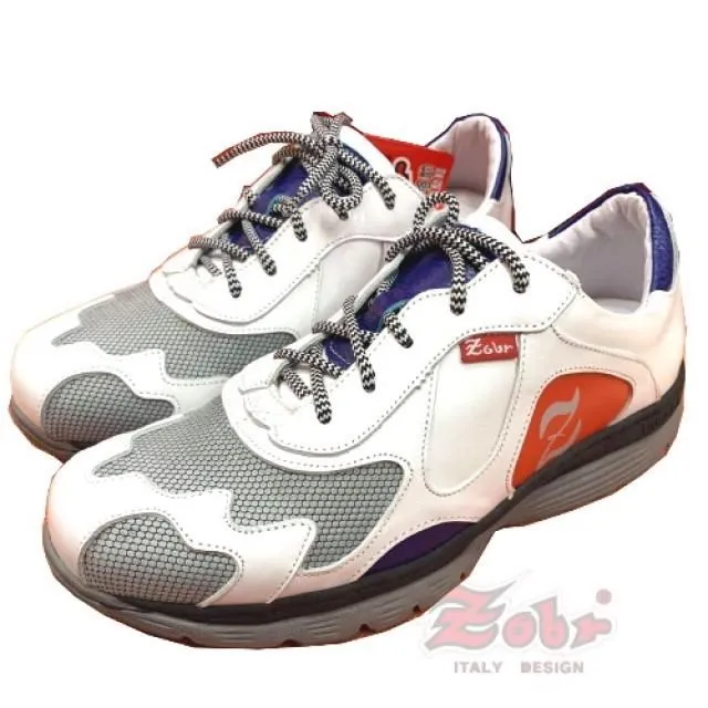 ZOBR路豹 男全真皮懶人休閒鞋 B283 歷史價格詳細信息