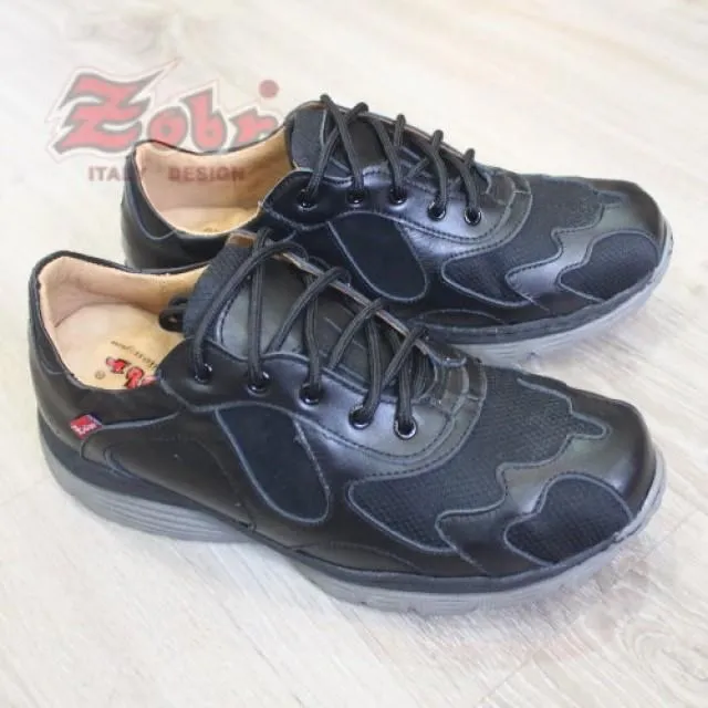 ZOBR路豹 男全真皮懶人休閒鞋 B283 歷史價格詳細信息