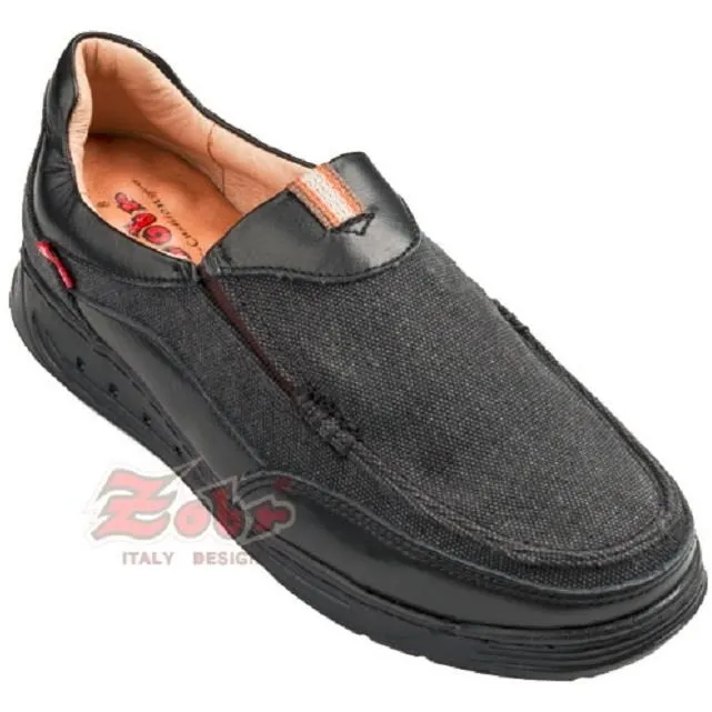 ZOBR路豹 紳士真皮雙彈力氣墊休閒鞋 BB588 歷史價格詳細信息