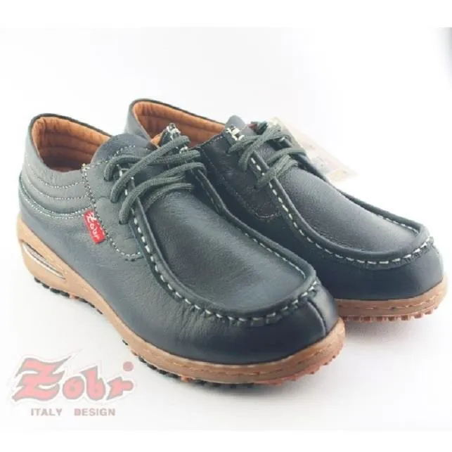 ZOBR路豹 真皮氣墊休閒鞋黃彩款 BA116 歷史價格詳細信息