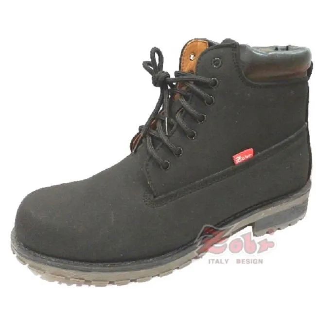 ZOBR路豹 男真皮氣墊涼拖鞋(黑綠款) H22 歷史價格詳細信息