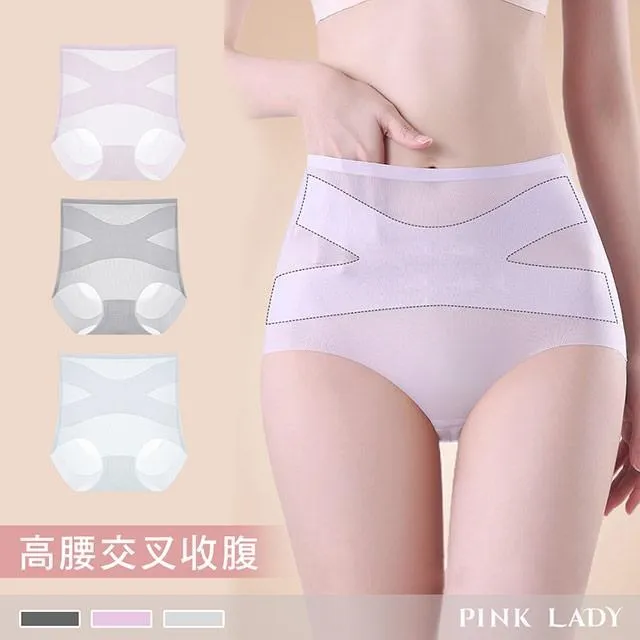 收腹提臀冰絲安全褲女夏季防走光薄內褲二合一大尺碼無痕女士內搭褲 歷史價格詳細信息