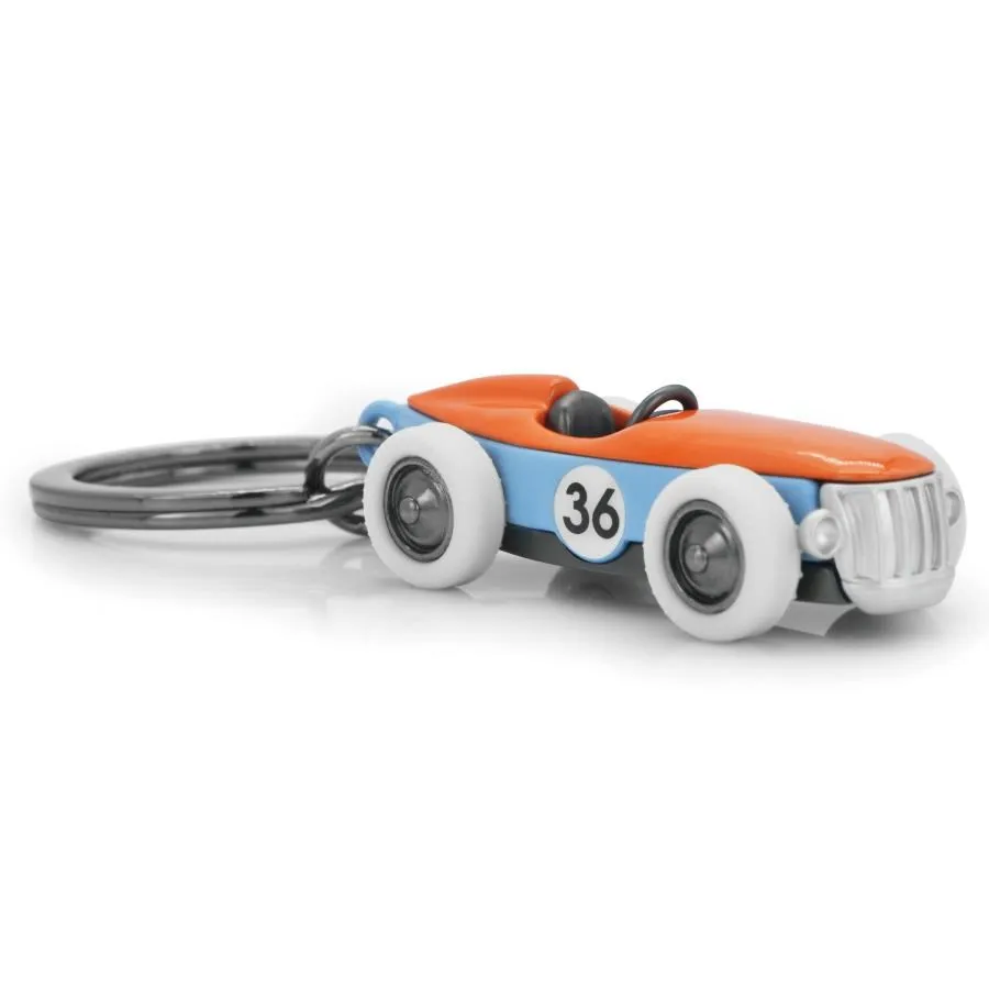 MTM｜懷舊賽車鑰匙圈 歷史價格詳細信息