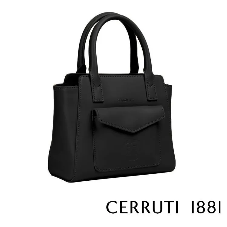 【Cerruti 1881】頂級義大利小牛皮手提包/肩背包(白蘭地色 CEBA05304M) 歷史價格詳細信息