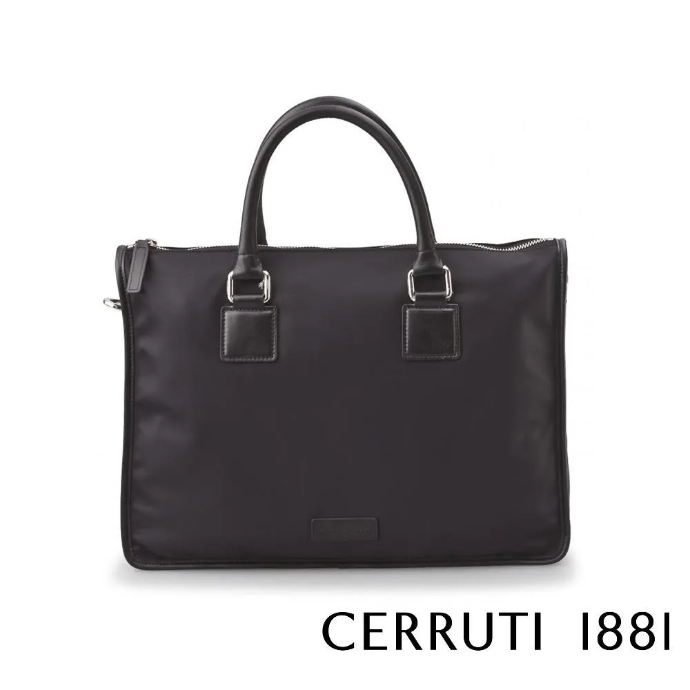 【Cerruti 1881】限量2折 義大利頂級拖特包 包中包 全新專櫃展示品(6443T) 歷史價格詳細信息