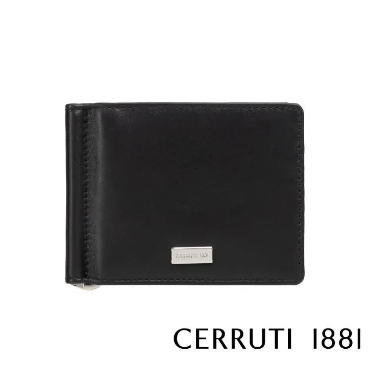【Cerruti 1881】頂級義大利小牛皮6卡式附鈔票夾短夾 ROD(黑色 CEPU05419M) 歷史價格詳細信息