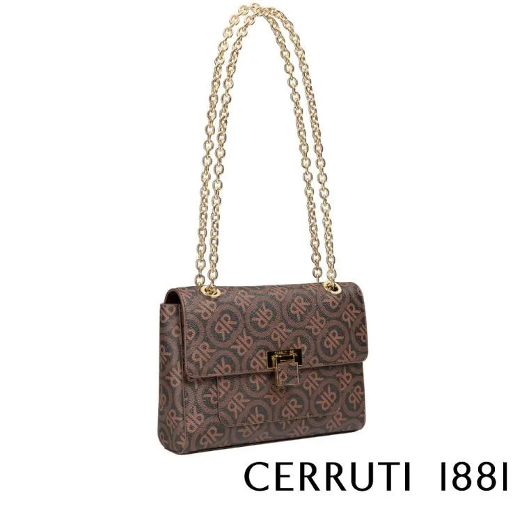 CERRUTI 1881 咖啡色壓紋防刮 HOVE 全皮 男夾/短夾 歷史價格詳細信息