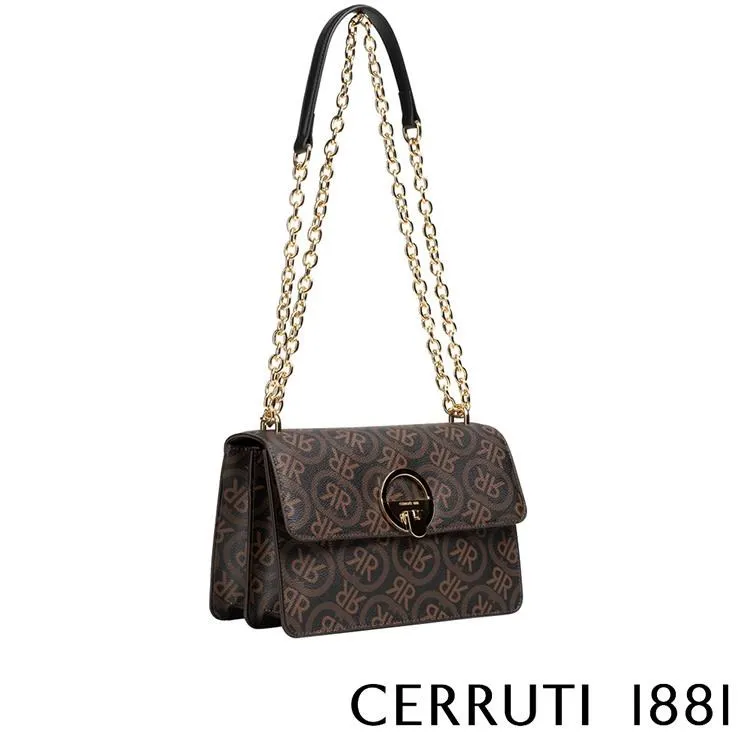 【Cerruti 1881】限量2折 頂級義大利皮革手提包 全新專櫃展示品(黑色 5787M) 歷史價格詳細信息