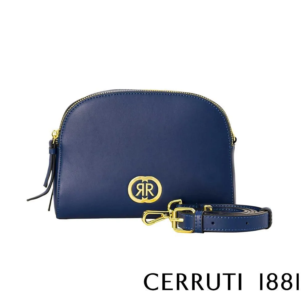 【Cerruti 1881】限量2折 頂級小牛皮女用短夾零錢包 全新專櫃展示品_紅色 6164M 歷史價格詳細信息