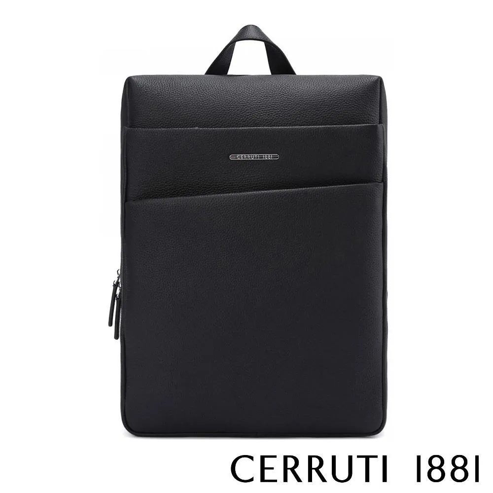 【Cerruti 1881】限量2折 頂級小牛皮肩背包斜背包 全新專櫃展示品(5479MBK) 歷史價格詳細信息