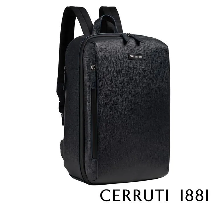 【Cerruti 1881】限量2折 頂級小牛皮肩背包斜背包 全新專櫃展示品(5479MBK) 歷史價格詳細信息