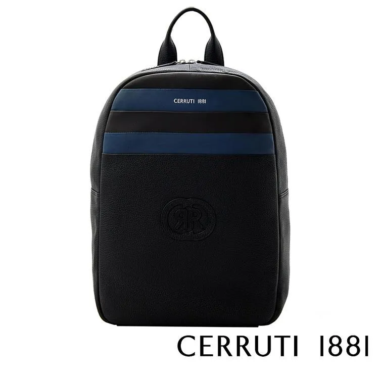 【Cerruti 1881】限量2折 頂級小牛皮肩背包斜背包 全新專櫃展示品(5479MBK) 歷史價格詳細信息
