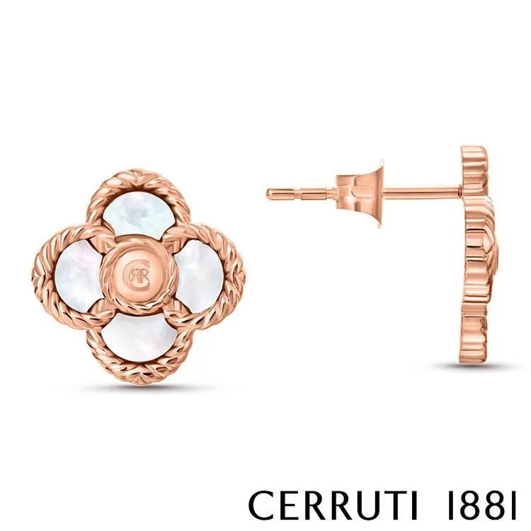 【Cerruti 1881】限量2折 經典PETALOS耳環 全新專櫃展示品(CE5103) 歷史價格詳細信息