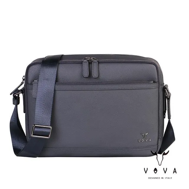 VOVA 沃汎 PALAS 帕拉斯系列橫式大斜背包 -藍色 VA133S02BL 歷史價格詳細信息