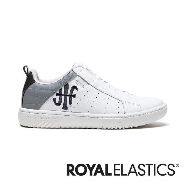 Royal Elastics Icon 2.0 休閒鞋 白 灰 黑 深咖啡 皮革 無鞋帶 男鞋 ACS 06532078 歷史價格詳細信息