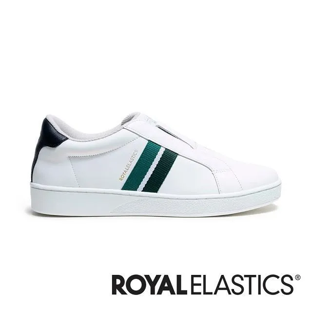 ROYAL ELASTICS Bishop 白黑紅真皮運動休閒鞋 (男) 01742-081 歷史價格詳細信息