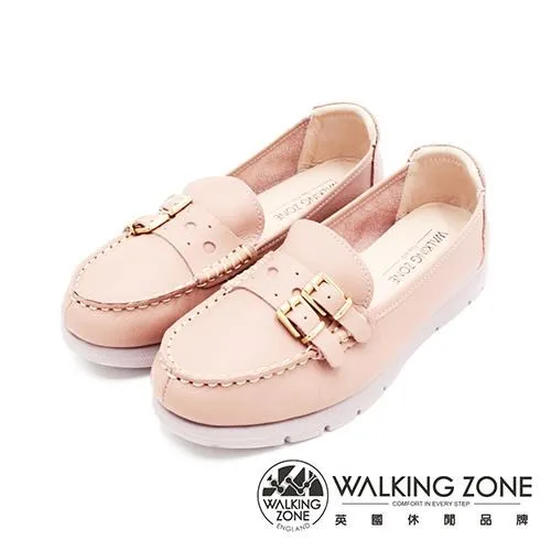 WALKING ZONE (女)造型拼接粗跟短筒靴 女鞋-黑(另有咖) 歷史價格詳細信息