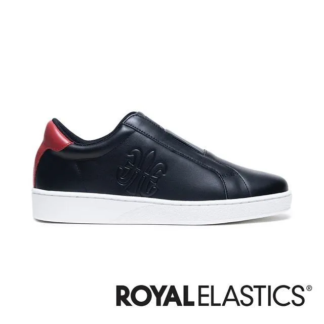 ROYAL ELASTICS BISHOP 黑紅真皮運動休閒鞋 (男) 01731-991 歷史價格詳細信息