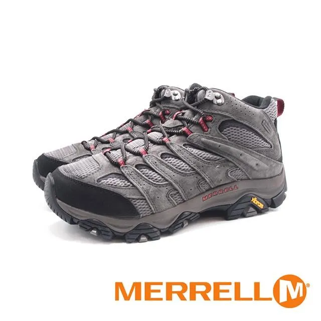 MERRELL MOAB 3 MID GORE-TEX 寬楦登山鞋 淺灰 ML035816W 女鞋 歷史價格詳細信息